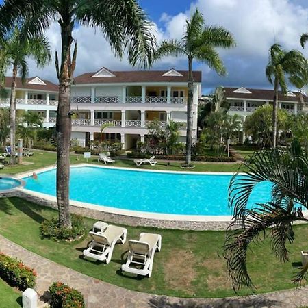 Superbe 2bd appart en résidence avec piscine -Playa Popi Las Terrenas Extérieur photo