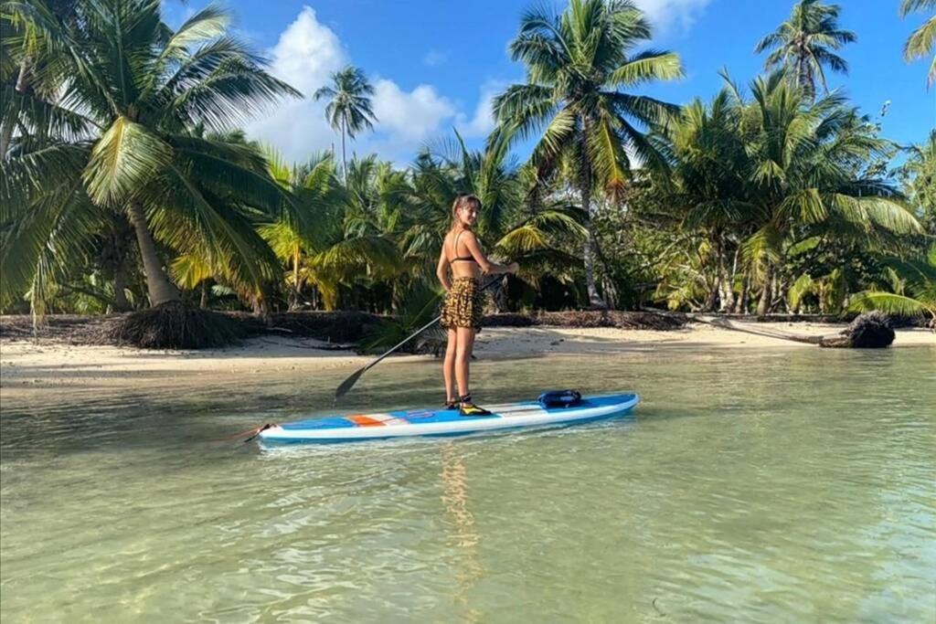 Superbe 2bd appart en résidence avec piscine -Playa Popi Las Terrenas Extérieur photo