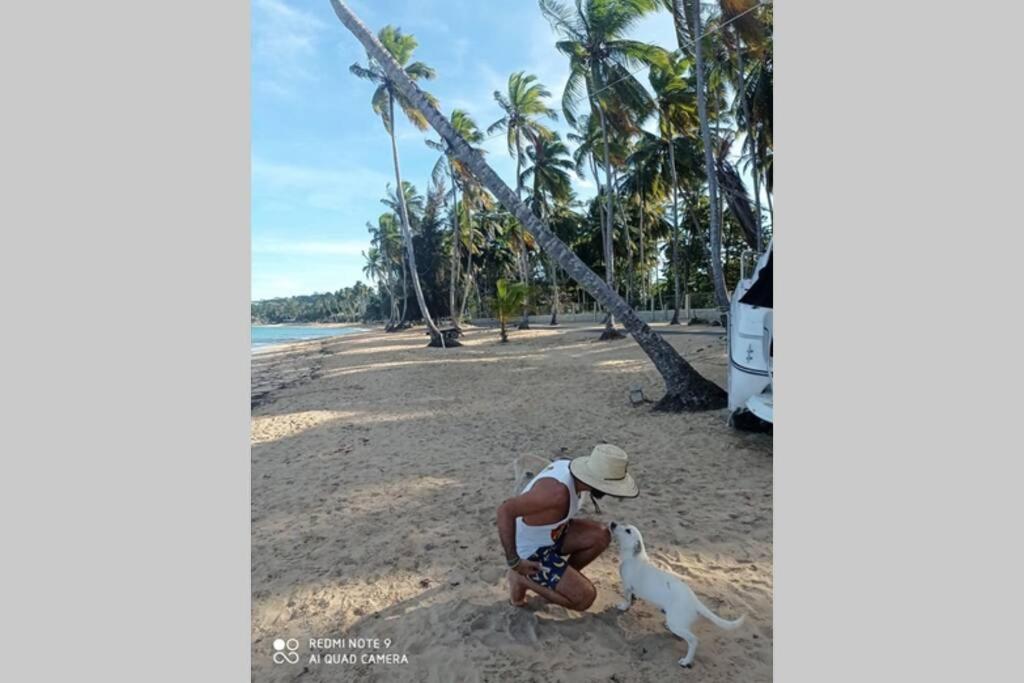 Superbe 2bd appart en résidence avec piscine -Playa Popi Las Terrenas Extérieur photo