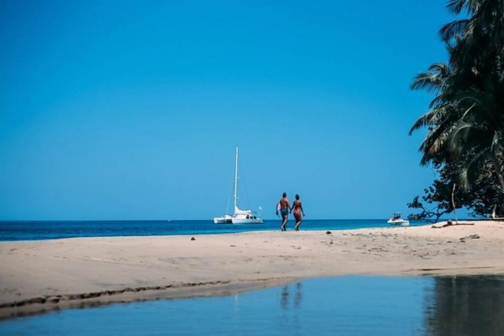 Superbe 2bd appart en résidence avec piscine -Playa Popi Las Terrenas Extérieur photo