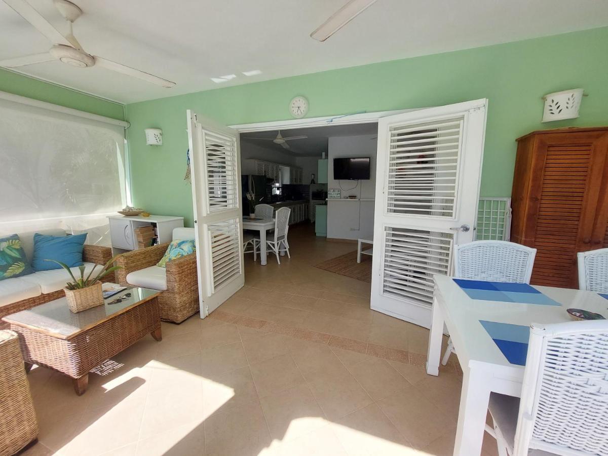 Superbe 2bd appart en résidence avec piscine -Playa Popi Las Terrenas Extérieur photo