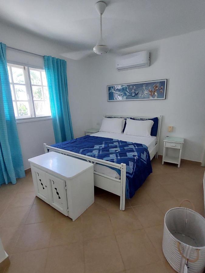 Superbe 2bd appart en résidence avec piscine -Playa Popi Las Terrenas Extérieur photo